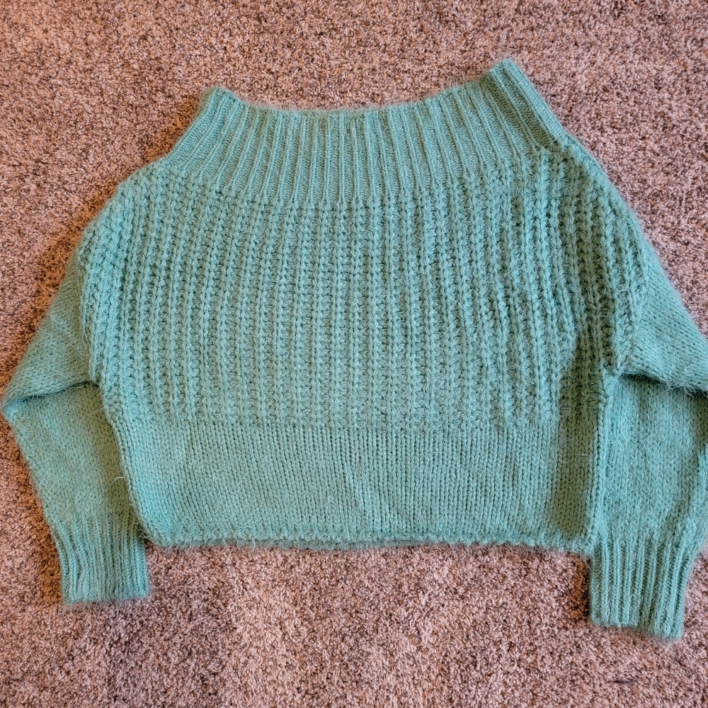 Chunky Sweater
